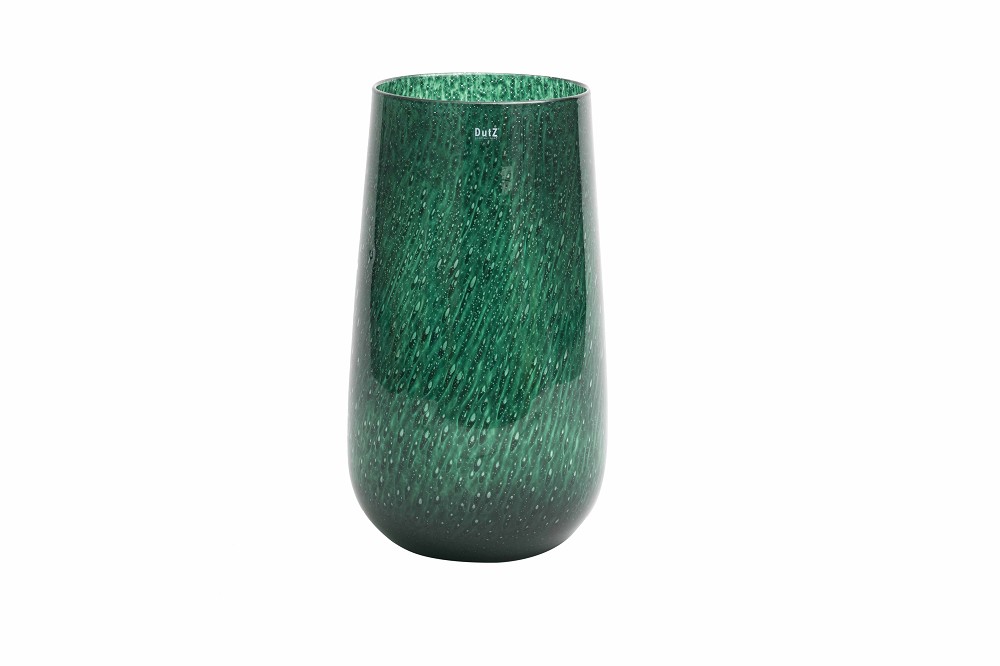 Vase robert 2.0 darkgree COLOUR COLLECTION DutZ [collection]